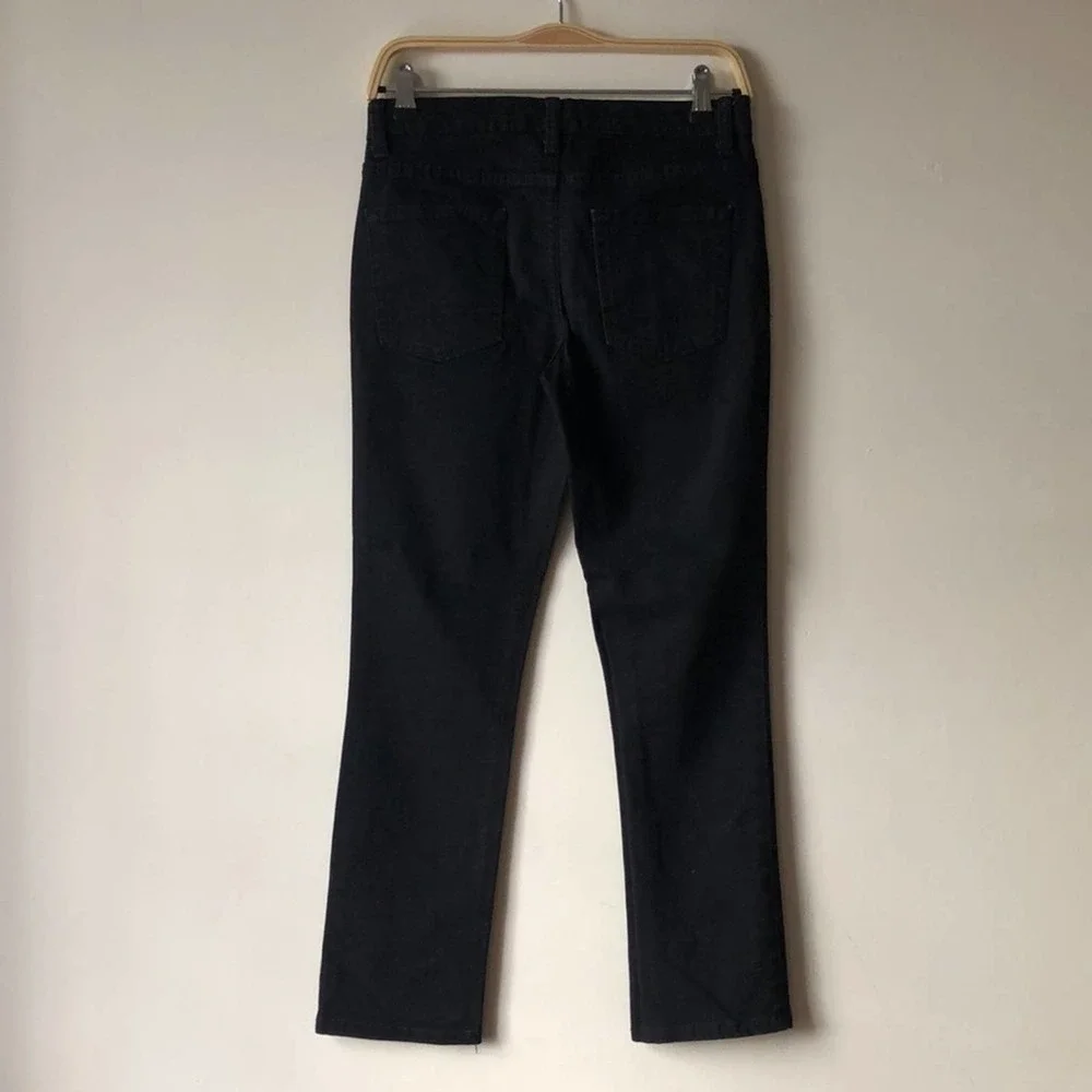 Cat and Jack Black Skinny Leg Jeans 046122283 - Picture 3 of 10